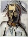 Picasso - Arlequin